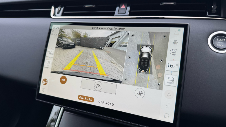 Land Rover Range Rover Evoque 2.0 D200 Edition 5dr Auto Diesel Hatchback